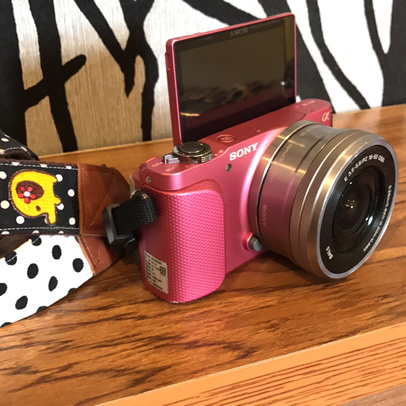 出售 二手 SONY NEX-3N 類單眼相機 數位單眼相機