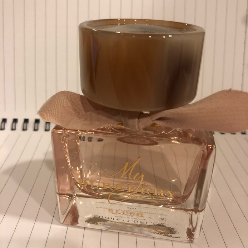 BURBERRY My Burberry Blush 女性淡香精 50ml