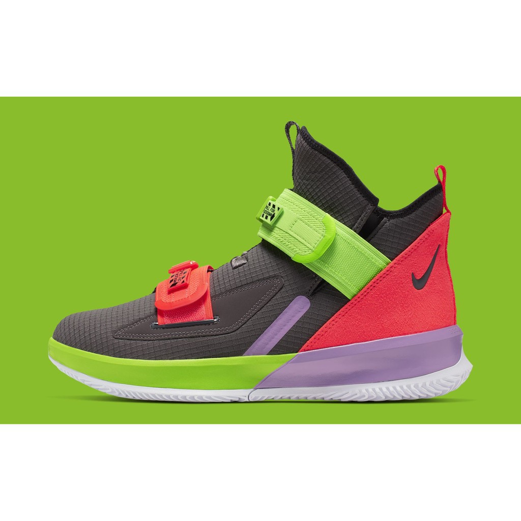lebron soldier 13 nike