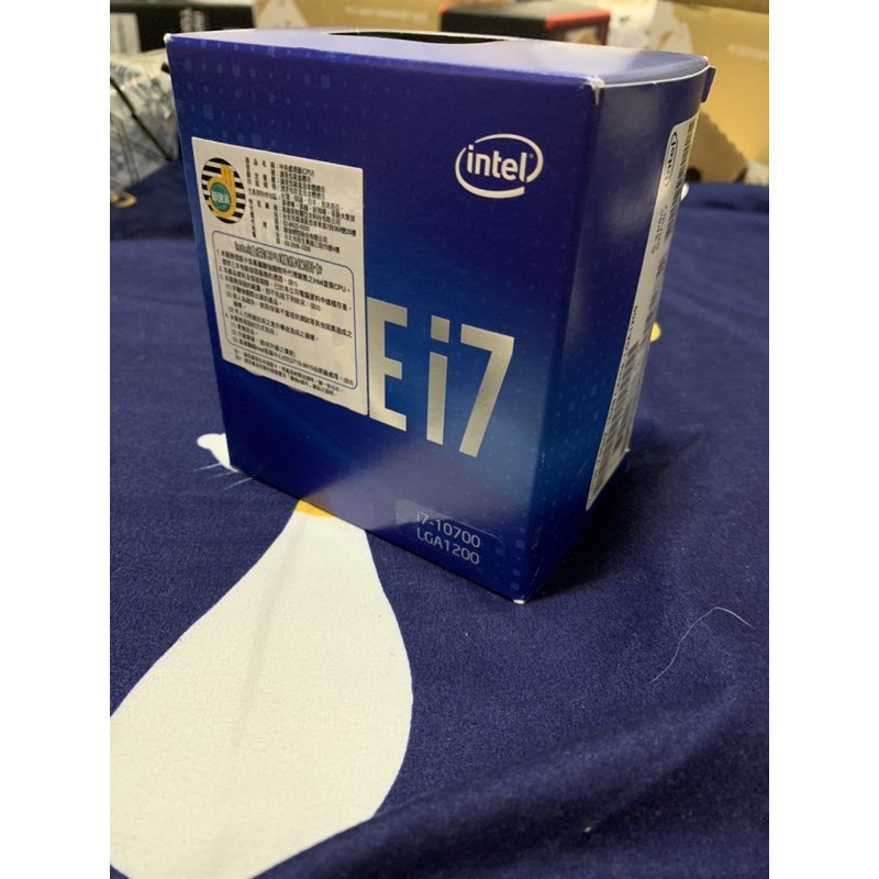 i7 10700 有內顯 / Msi B460m mortar wifi板 便宜售 可合購