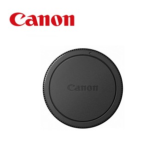 canon lens dust cap eb 鏡頭防塵蓋 後蓋 ef-m 公司貨