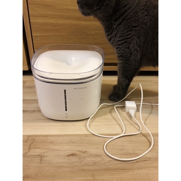 PETONEER Fresco Pro 寵物智能飲水機 (WIFI版) – 送濾芯