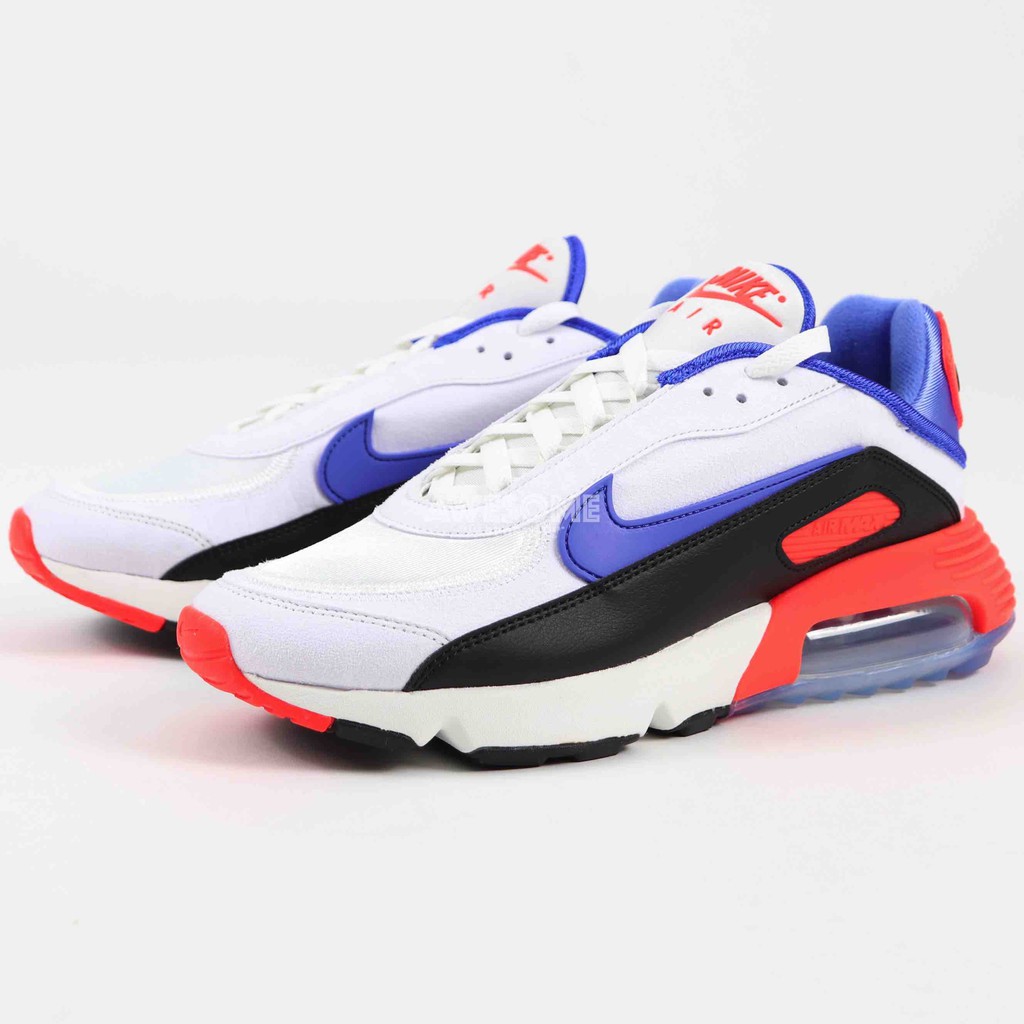 [歐鉉]NIKE AIR MAX 2090 EOI 白色 氣墊 休閒鞋 男鞋 DA9357-100