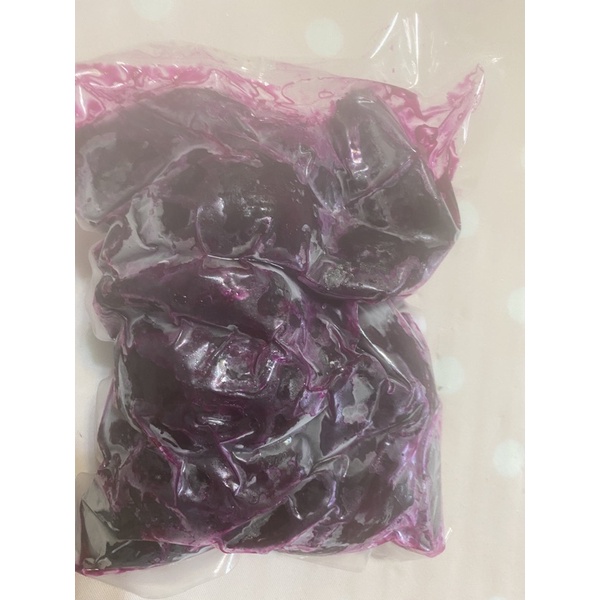 冷凍火龍果片1公斤110元