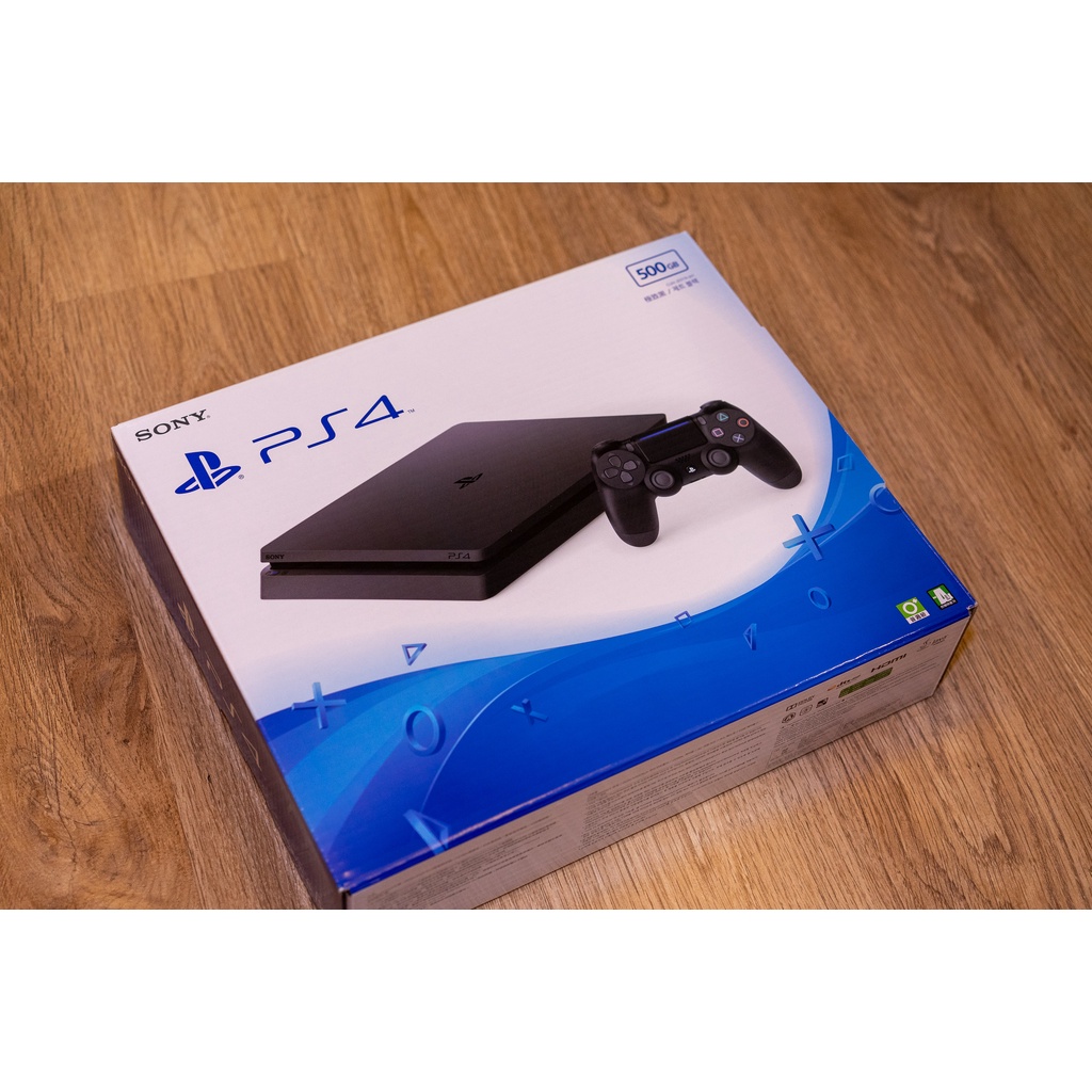 二手 換機出清 PS4 Slim 500G版本