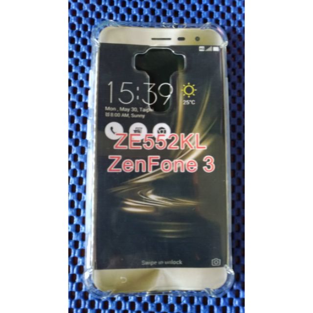 現貨Zenfone3 ZE552KL全透明 四角加強空壓殼賣場任2件免運