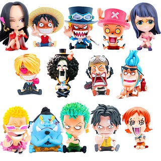 One Piece Monkey D Luffy Roronoa Zoro Nami Ace Sabo Hancock