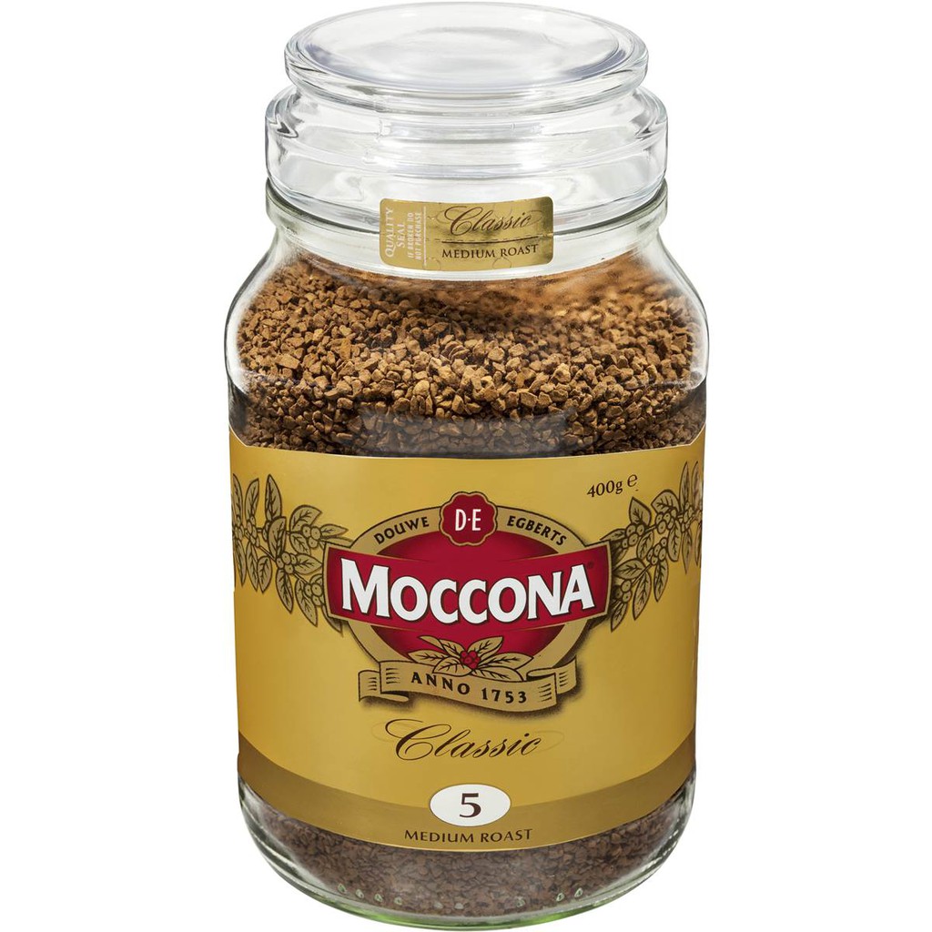 ☆澳洲代購☆Moccona 冷凍乾燥即溶咖啡