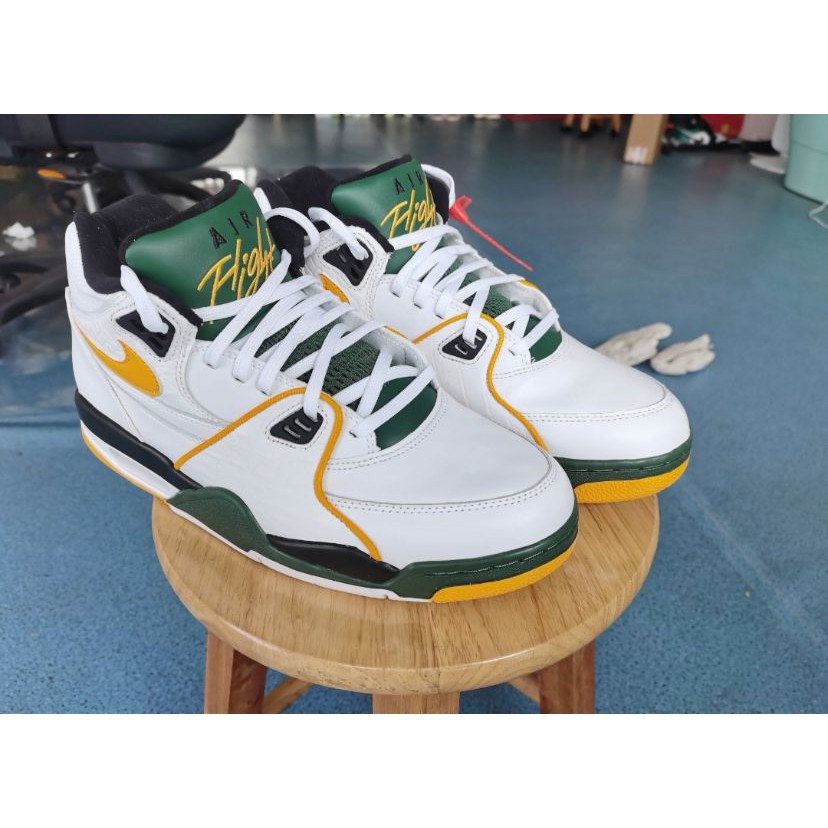 air flight 89 supersonics