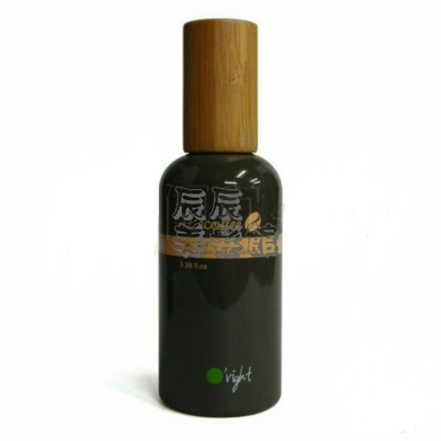 免沖洗護髮 歐萊德o Right 髮色橘子recoffee咖啡護髮油100ml 乾燥毛燥髮專用 蝦皮購物