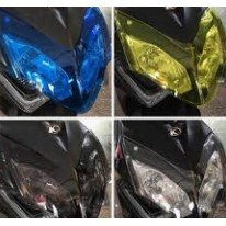 千金貿易 Racing S 125  KYMCO 雷霆S 雷霆 光陽 大燈護片 大燈護罩 大燈保護罩 頭燈罩 變色片