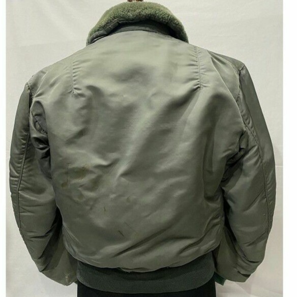美國製1950s Usaf B 15d Jacket 美軍実物40s 50s 60s 蝦皮購物