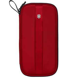 VICTORINOX 瑞士維氏TA 5.0直立式護照包-紅 610598