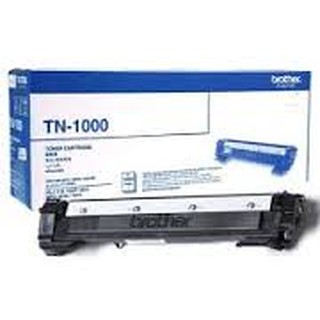 brother TN-1000原廠盒裝黑色碳粉-HL-1110,1210,1510,1610,1815,1915