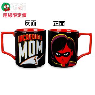 🏅迪士尼代購 超人特攻隊 女超人 馬克杯 水杯 陶瓷杯