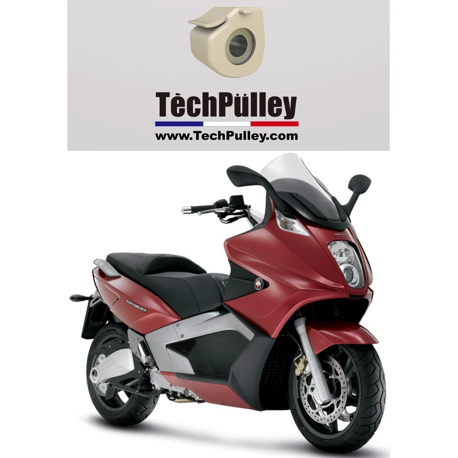 老虎摩托 TechPulley Flying Roller II 飛天珠 aprilia 阿帕利亞 gp800專用普利珠