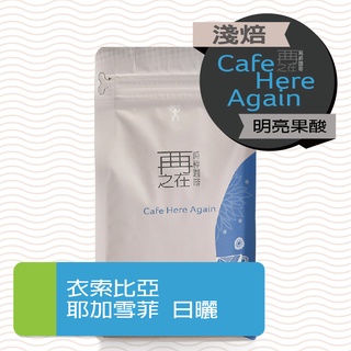 再再之在｜衣索比亞 耶加雪菲 G1 日曬 咖啡豆 精品咖啡豆