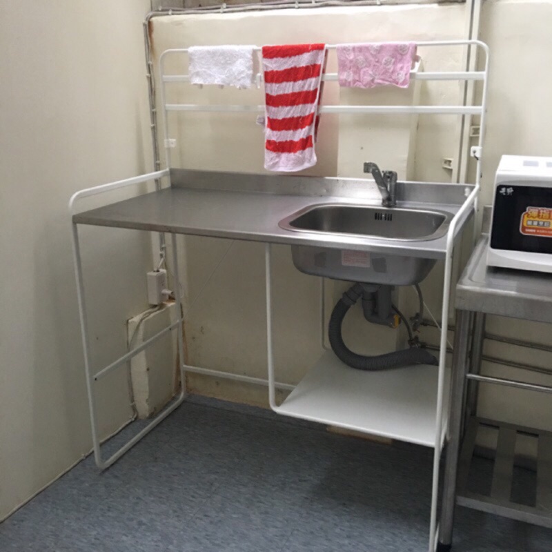 Ikea 簡易廚房 蝦皮購物