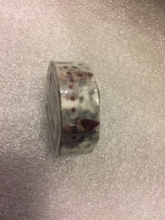 Shinzi Katoh 加藤真治 插畫紙膠帶 森林木屋小紅帽紙膠帶