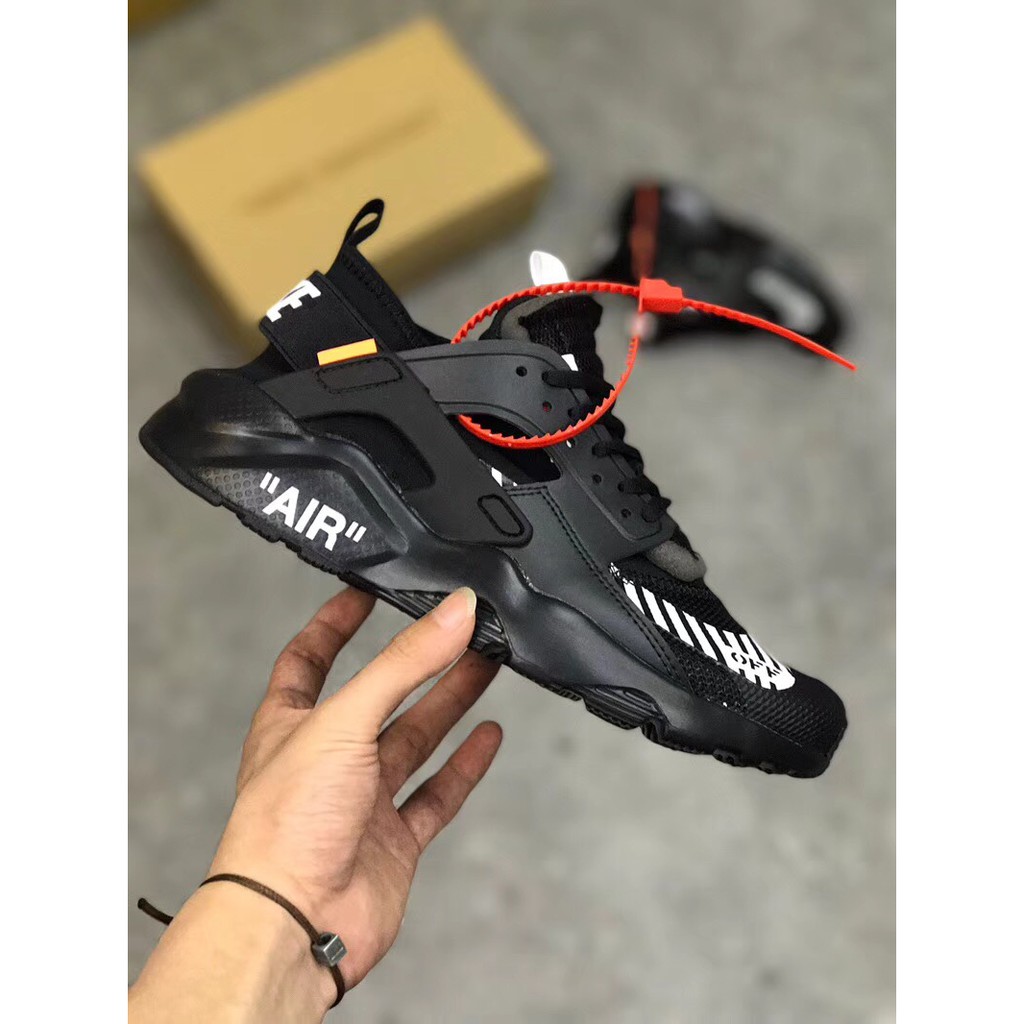 huarache nike off white