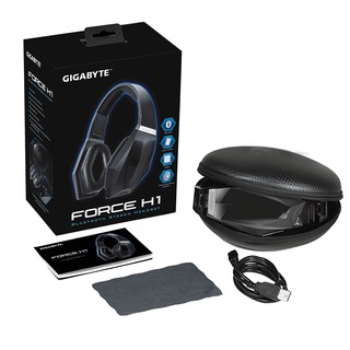 技嘉 Gigabyte FORCE H1 藍芽無線耳機