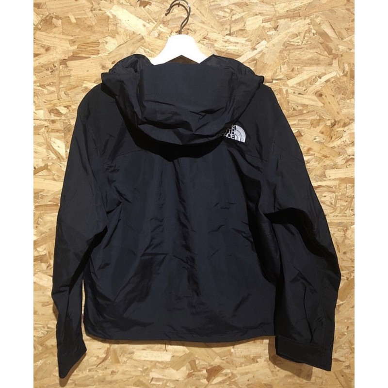 19ss supreme the north face arc logo mountain jacket TNF 黑色| 蝦皮購物