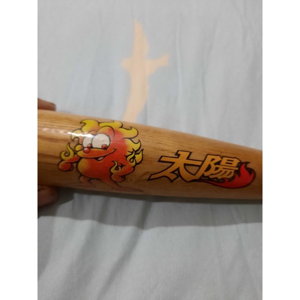 台灣大聯盟聲寶太陽隊小球棒非中華職棒統一獅兄弟象 蝦皮購物