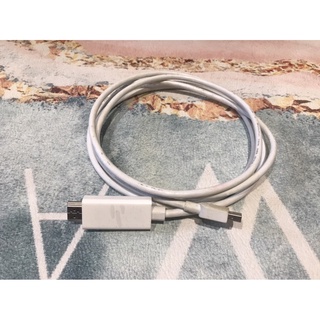 Mini Display Port(公) 轉HDMI(公)轉接線