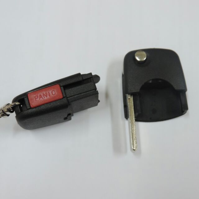 大禾自動車 摺疊 3鍵 鑰匙外殼 適用 VW 福斯 GOLF PASSAT POIO T5  GOLF