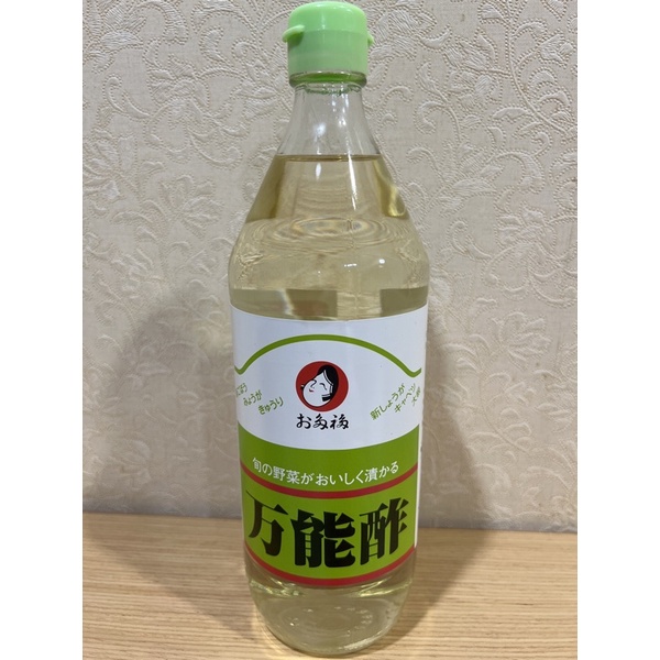 日本 萬能醋900毫升(Costco) 🌟超取限兩瓶