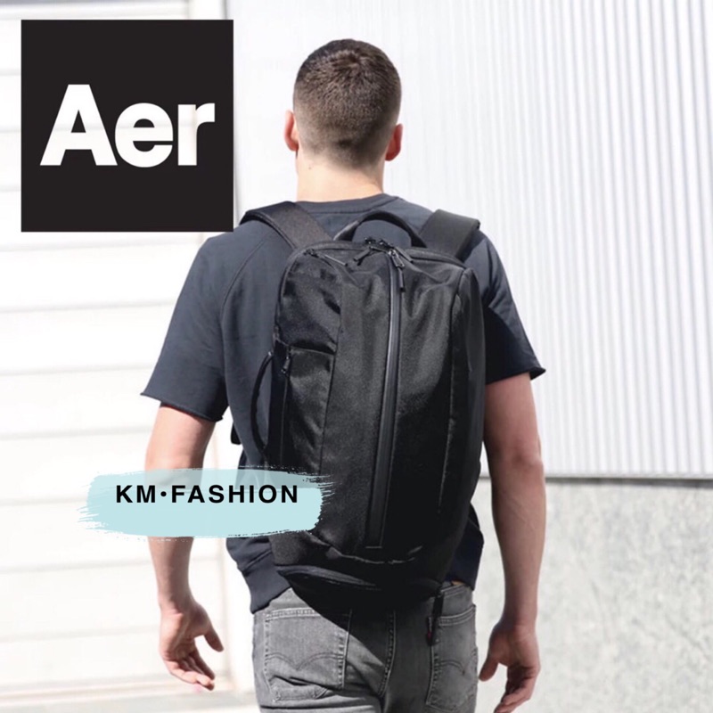 K&M• 美國正品 Aer duffel pack 2 超大容量雙肩背包 旅行包