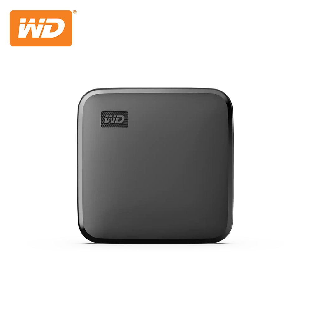 WD Elements SE SSD 1TB 外接式SSD 現貨 廠商直送