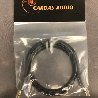 🔈唐竹音響🔈美國 Cardas HPI 3.5mm 立體 訊號線 發燒連接線