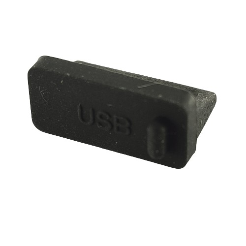 USB孔 橡膠塞 USB防塵套