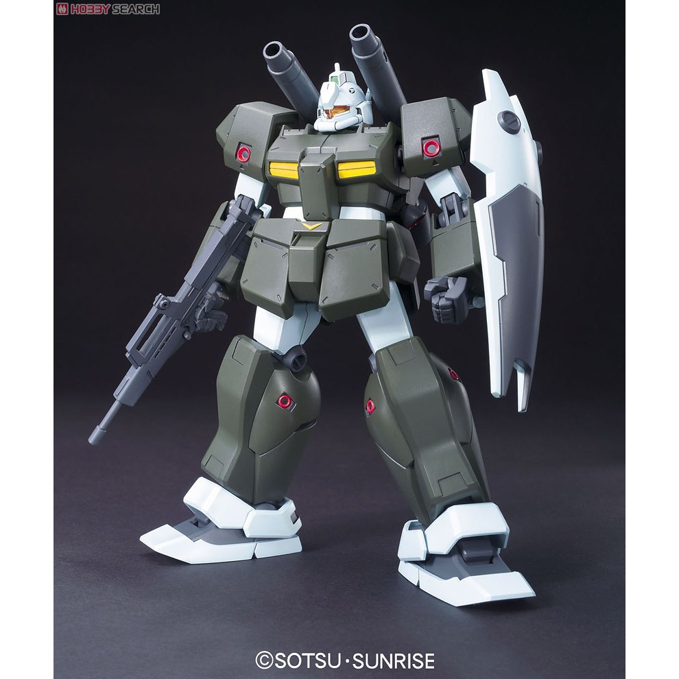 Gundam Collection Vol.10 RGC-83 GM CannonⅡ Marking 01  1/400 Figure BANDAI 
