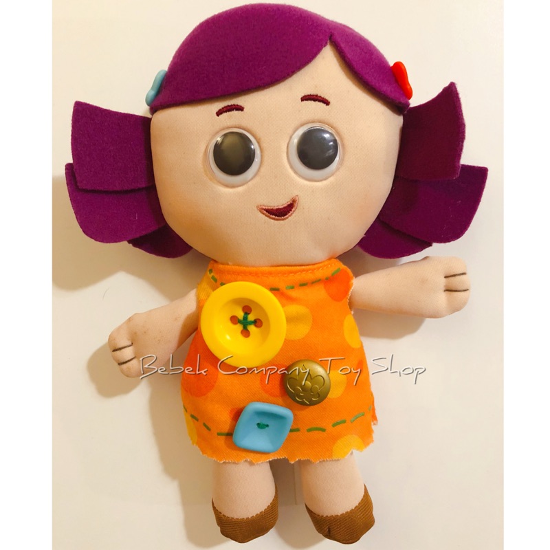 toy story dolly plush