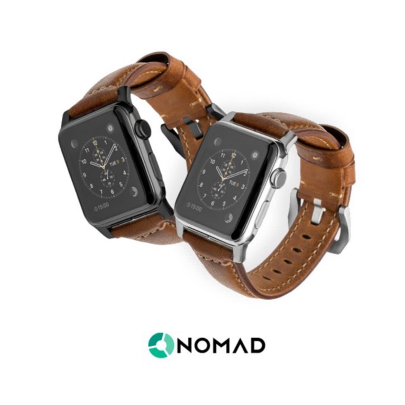 NOMAD Apple Watch 錶帶 42mm 全新外拆封