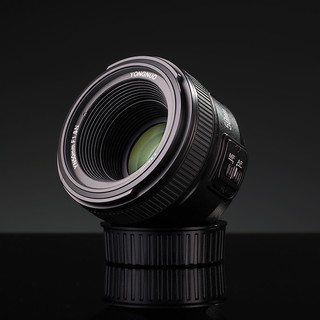 三重☆大人氣☆ 永諾 YN 50mm F1.8 鏡頭 for Nikon YN50mm