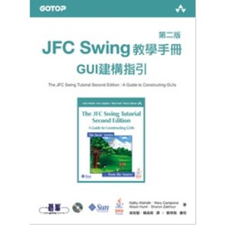 [20/KK7] JFC Swing 教學手冊 吳旭智
