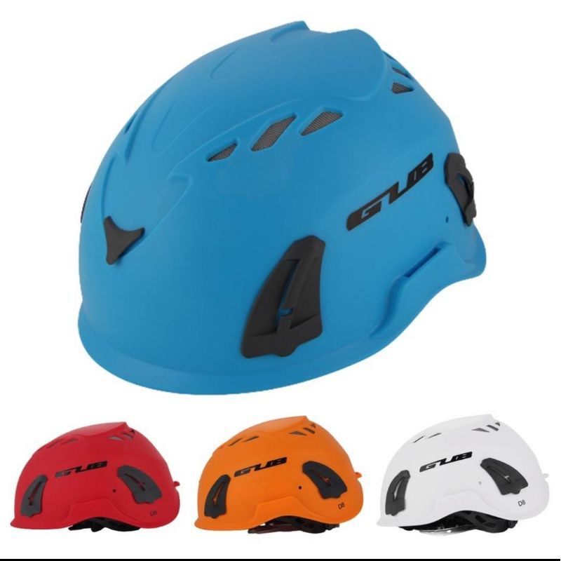 GUB D8攀岩頭盔 類型：登山 攀岩 溯溪 等戶外運動防護頭盔