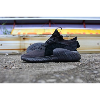 【HYDRA】Adidas Originals Tubular Rise 黑色星期五 全黑 慢跑鞋【BY3557】