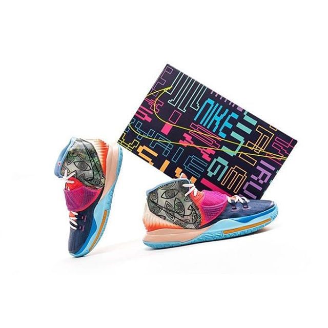kyrie 6 world
