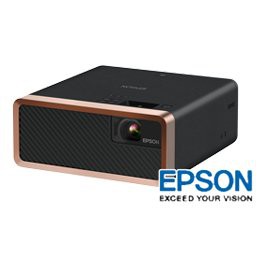 【私訊再優惠】EPSON EF-100BATV 2000流明 WXGA解析度 雷射便攜投影機