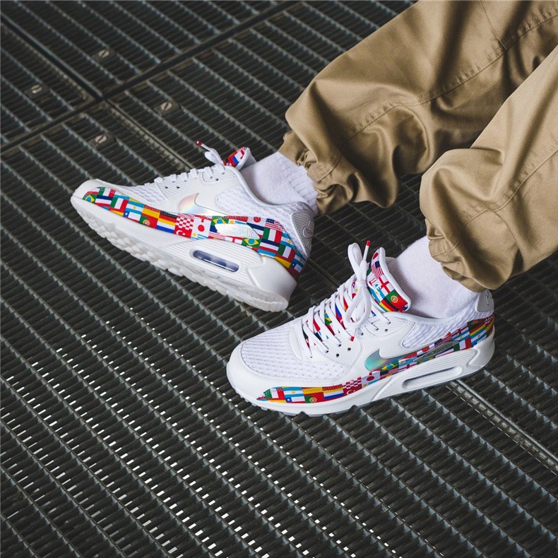 nike air max 90 nic qs