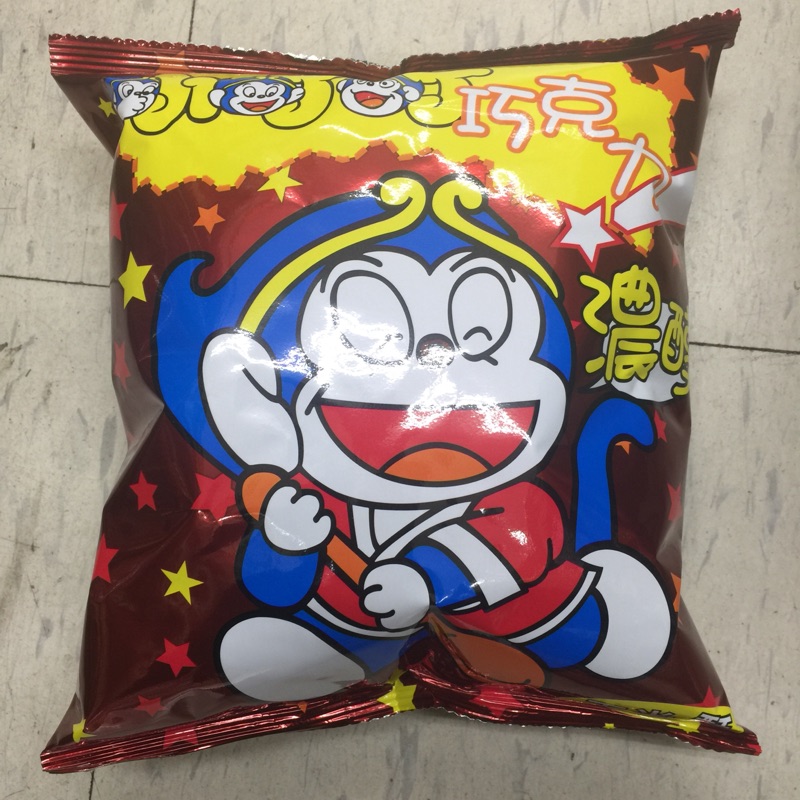 小叮噹巧克力餅乾 蝦皮購物
