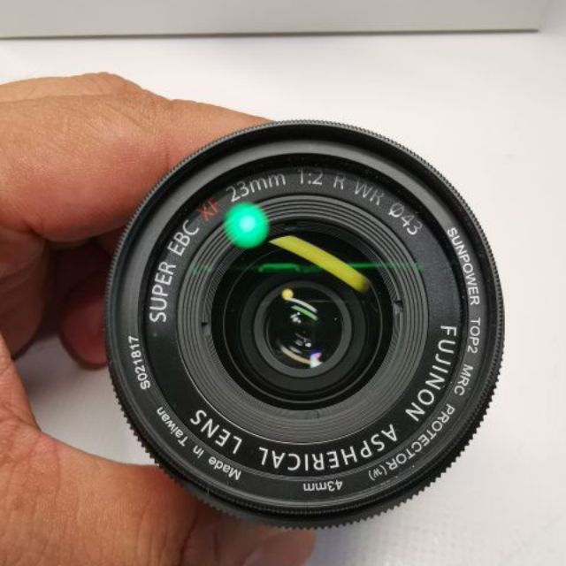 Fujifilm XF 23mm F2 二手平輸