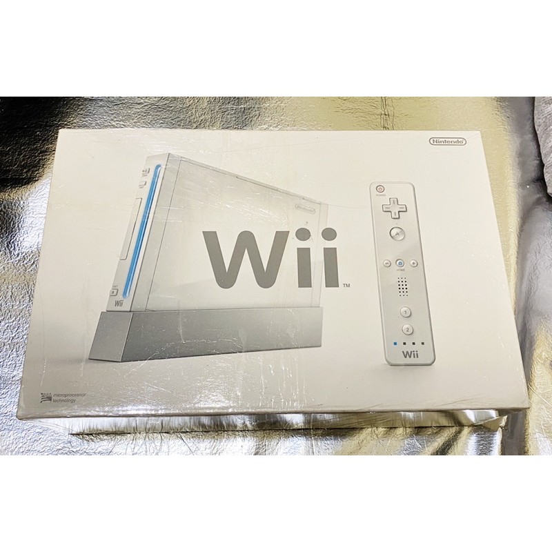 ☆日本の職人技☆ Nintendo Wii RVL-001 新品