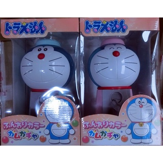 現貨 SK JAPAN 景品 哆啦A夢 小叮噹 迷你扭蛋機 轉蛋機 糖果機 全2種 高24公分