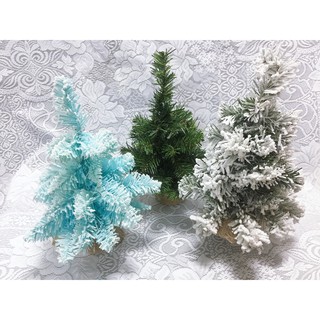 『A&E 乾燥花』[現貨.4款］韓式小聖誕樹 / 桌面聖誕樹 / 交換禮物