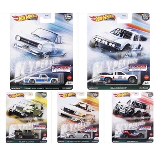 Hotwheels Hyper Haulers 風火輪 收藏家系列 越野車 皮卡 汽車文化